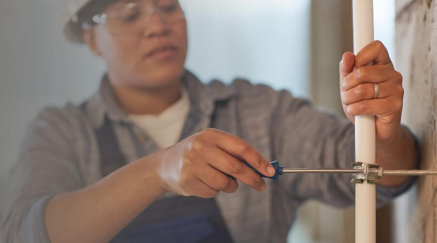 Professional annual plumbing maintenance services in Coppell, TX